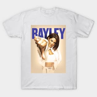 bayley fans art T-Shirt